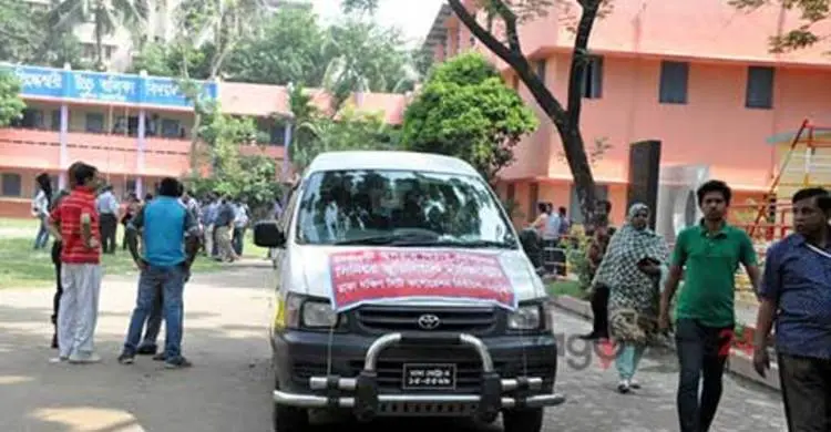 সাত কেন্দ্রে ভোটগ্রহণ স্থগিত 
