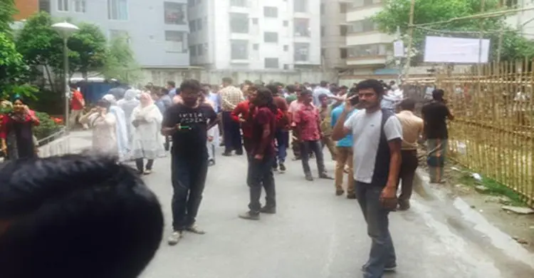 দ্বিতীয় দফায় ফের ভূকম্পন অনুভূত