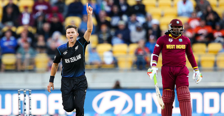 শুরুতেই বিপদে ওয়েস্ট ইন্ডিজ 