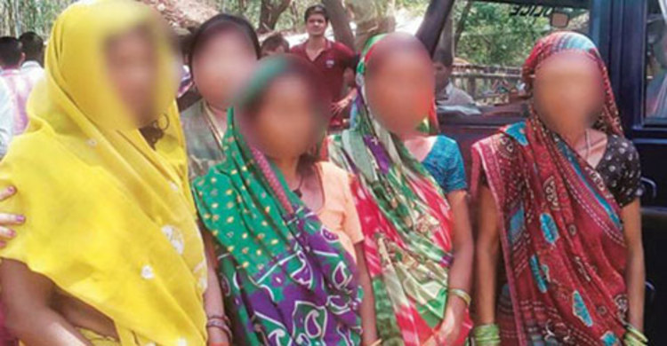 উত্তরপ্রদেশে পাঁচ নারীকে নগ্ন করে নির্যাতন