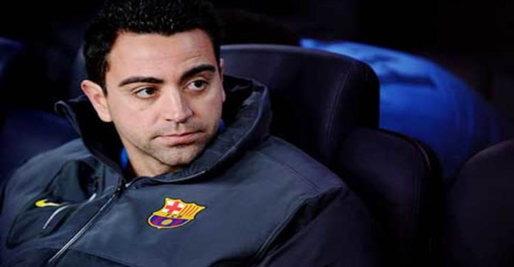 বার্সাকে বিদায় বললেন জাভি