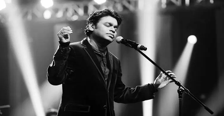 হোয়াইট হাউসে এ আর রহমান!