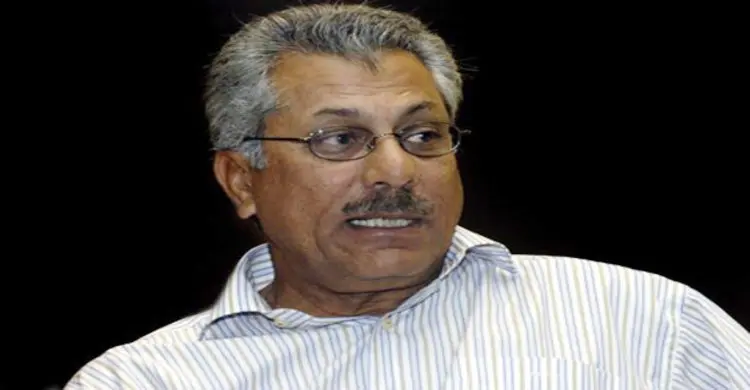 আইসিসি সভাপতি হচ্ছেন জহির আব্বাস