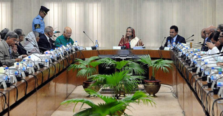 একনেকে ৭ প্রকল্প অনুমোদন