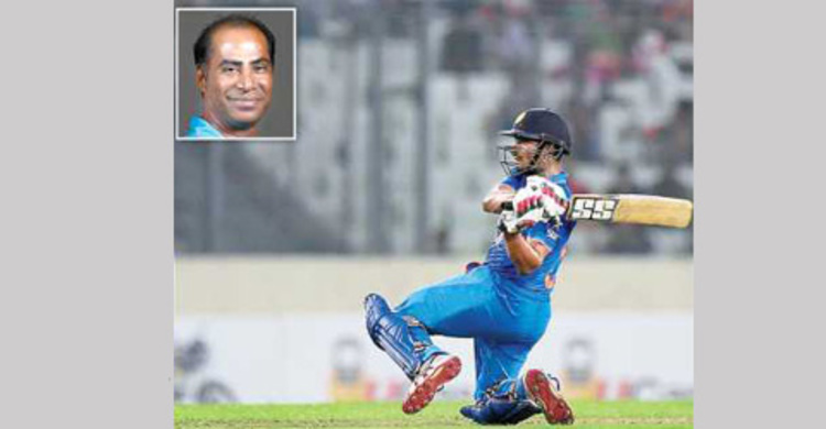 এনামুল হকের বিরুদ্ধে আইসিসিতে অভিযোগ করবে ভারত