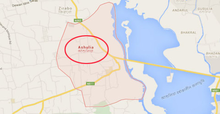 আশুলিয়ায় পোশাক শ্রমিকের রহস্যজনক মৃত্যু