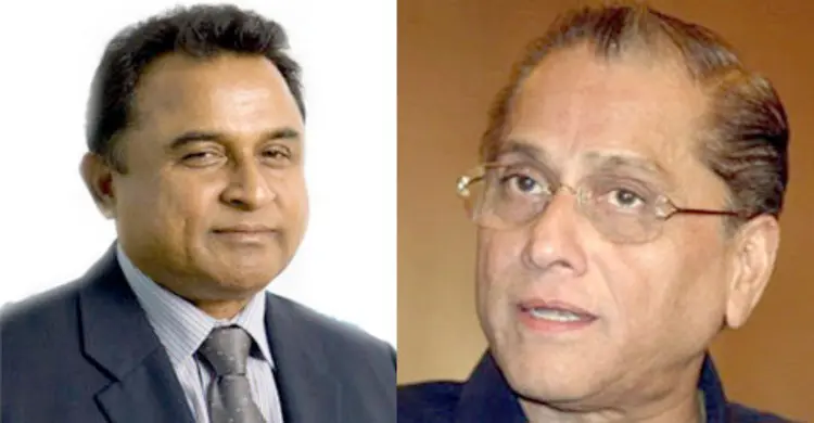 মুস্তফা কামালকে ডালমিয়ার চিঠি