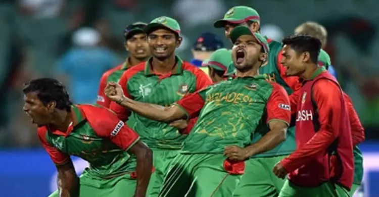হারের পরও র‌্যাঙ্কিংয়ে বাংলাদেশের অবস্থান অপরিবর্তিত 