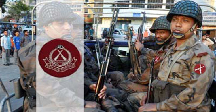 কসবায় বিজিবির উপর হামলার চেষ্টা