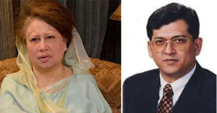 খালেদার সঙ্গে কথা বললেন সালাহ উদ্দিন