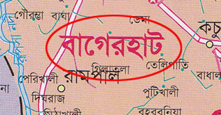 পিকআপ উল্টে বাগেরহাটে নিহত ২ 