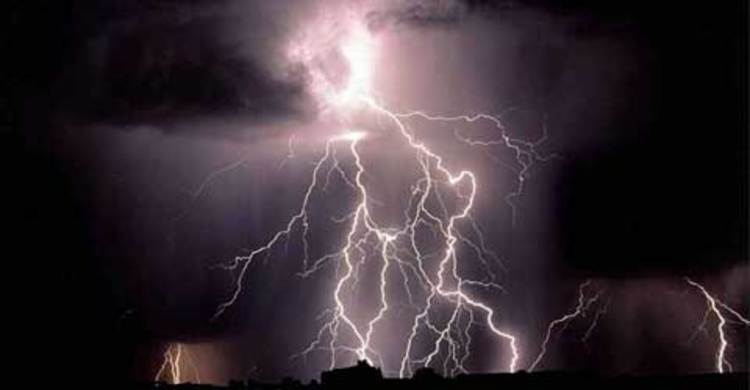 গাজীপুরে বজ্রপাতে ২ জন নিহত