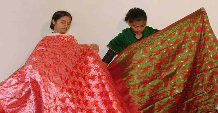 ঈদে মুখ থুবড়ে পড়েছে ঈশ্বরদী বেনারসি পল্লী