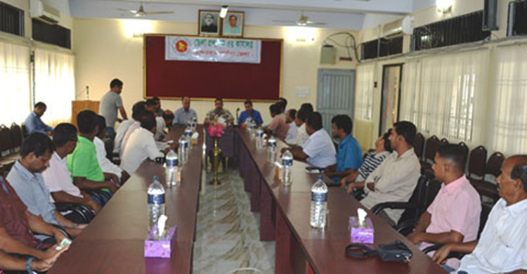 বান্দরবানে অনির্দিষ্টকালের পরিবহন ধর্মঘট প্রত্যাহার