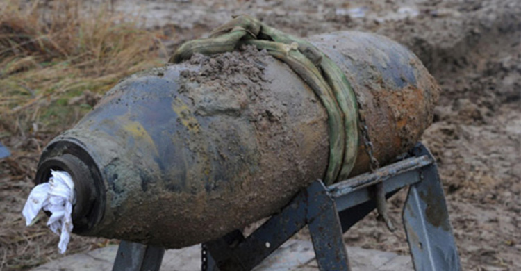 ব্রিটেনে দ্বিতীয় বিশ্বযুদ্ধের বোমা উদ্ধার