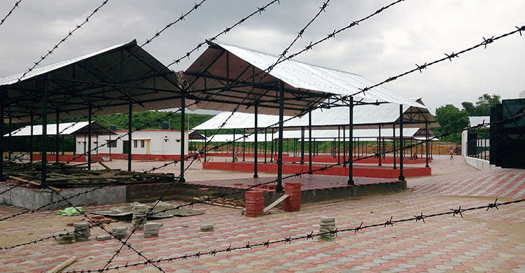 মোদি-হাসিনার হাতেই খুলছে কসবা সীমান্ত হাটের দ্বার