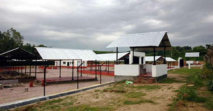 বৃহস্পতিবার থেকে বসছে কসবা সীমান্ত হাট