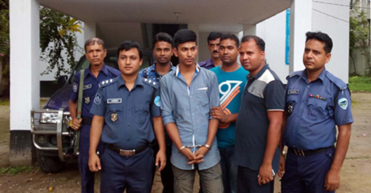 বি.বাড়িয়ায় ছাত্রীকে যৌন নিপীড়ন মামলার প্রধান আসামি গ্রেফতার