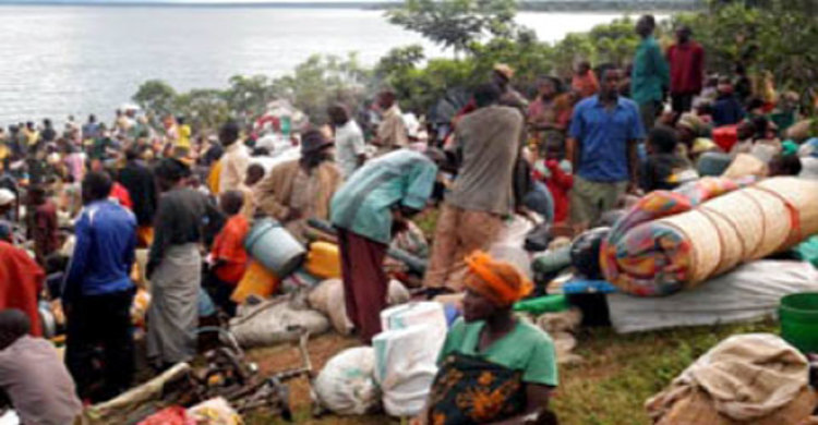 বুরুন্ডি ছেড়ে এক লাখ ২৭ হাজার মানুষ পালিয়েছে : জাতিসংঘ