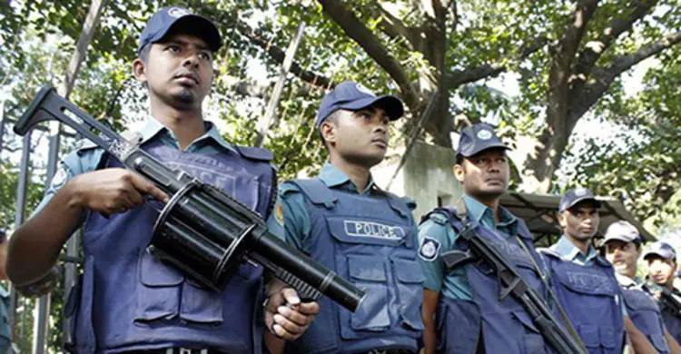 মুজাহিদের ফাঁসি : চট্টগ্রামে নিরাপত্তা জোরদার