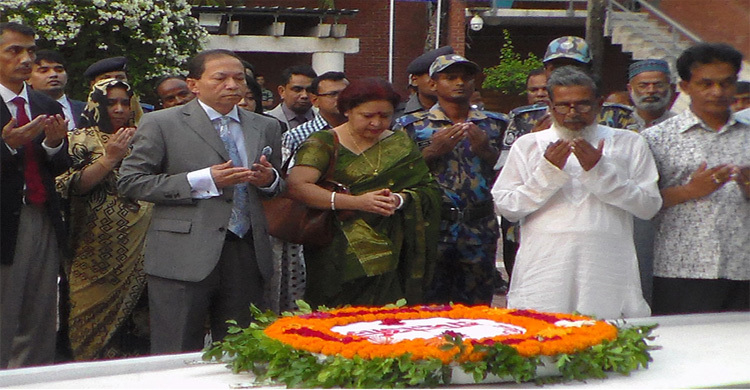 আইনের শাসন ও ন্যায় বিচার প্রতিষ্ঠা করতে হবে : প্রধান বিচারপতি