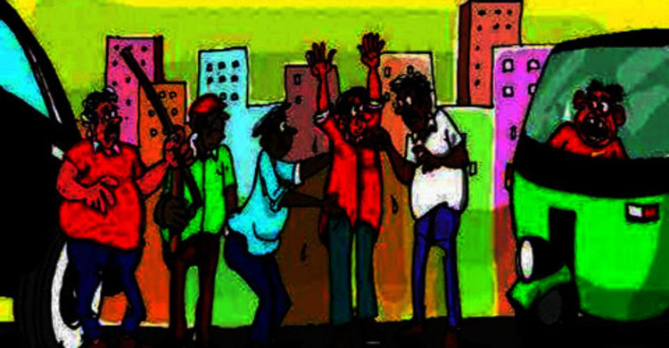 সাবধান, রাতের বগুড়া অরক্ষিত