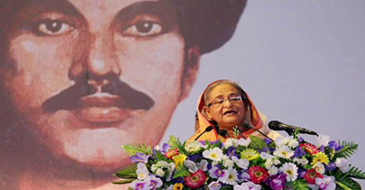 কুমিল্লাকে বিভাগ করার আশ্বাস প্রধানমন্ত্রীর