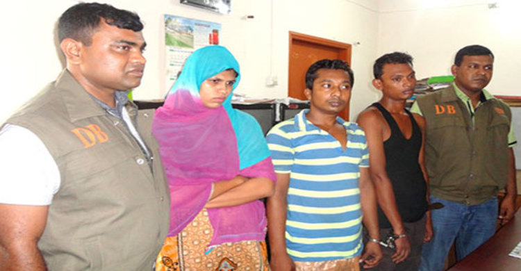 কুমিল্লায় ১৭ ঘণ্টা পর অপহৃত যুবক উদ্ধার