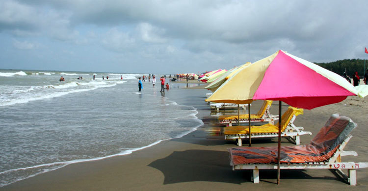 পর্যটক বরণে প্রস্তুত কক্সবাজার