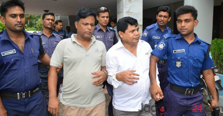 যশোর সার্কিট হাউজ থেকে ২ জন ভুয়া সচিব আটক