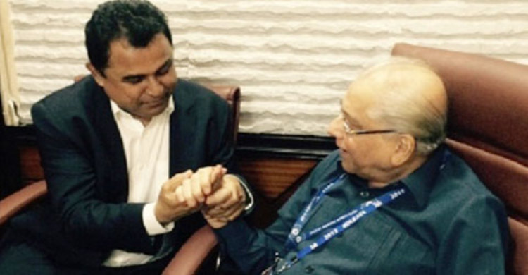 কামালকে চিঠি দিলেন ডালমিয়া