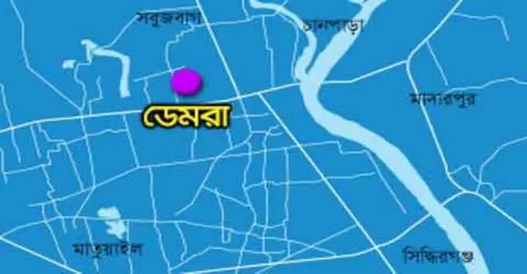 ডেমরায় অপহৃত তরুণী উদ্ধার : আটক ২