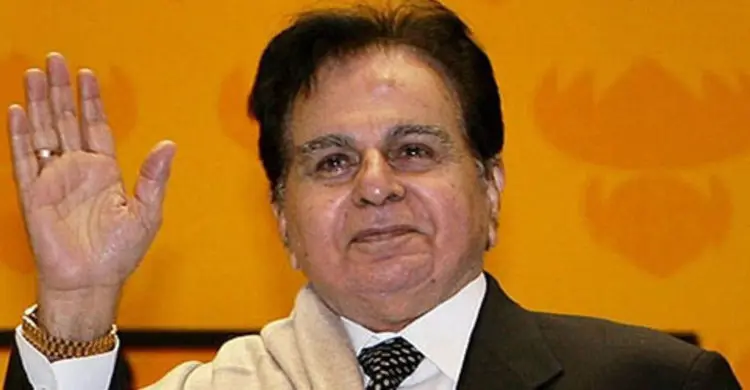 ভারতরত্নে ভূষিত হচ্ছেন দিলীপ কুমার!