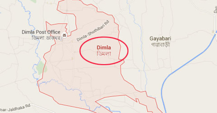 ডিমলায় প্রতিপক্ষের হামলায় আহত ব্যক্তির মৃত্যু