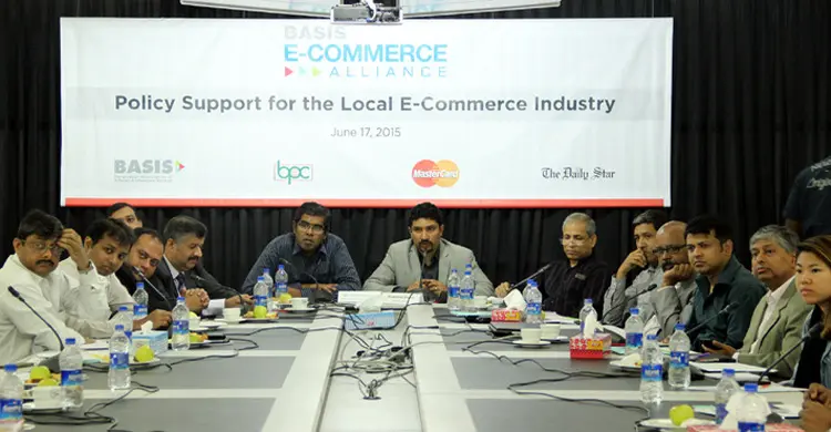 ই-কমার্সে প্রস্তাবিত ভ্যাট প্রত্যাহারের দাবি