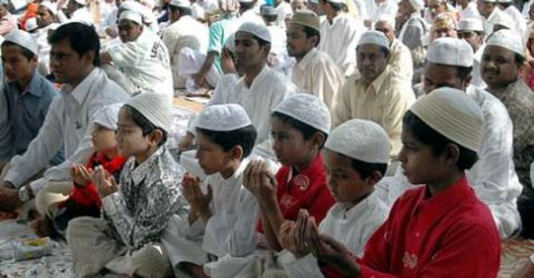 চাঁদপুরের ৪০টি গ্রামে পবিত্র ঈদ-উল-ফিতর উদযাপন