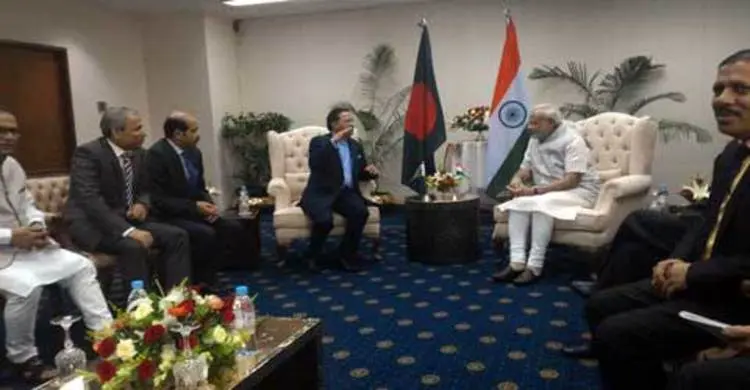 মোদির সঙ্গে ব্যবসায়ী নেতাদের সাক্ষাৎ