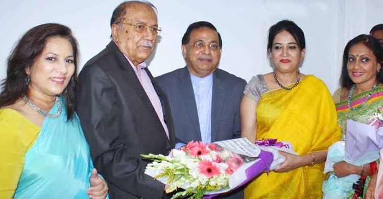 মাতলুব আহমাদ এফবিসিসিআই’র সভাপতি নির্বাচিত