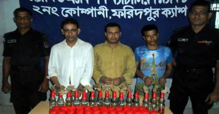 ছাত্রদলের সাবেক নেতা খোকন ৩ দিনের রিমান্ডে