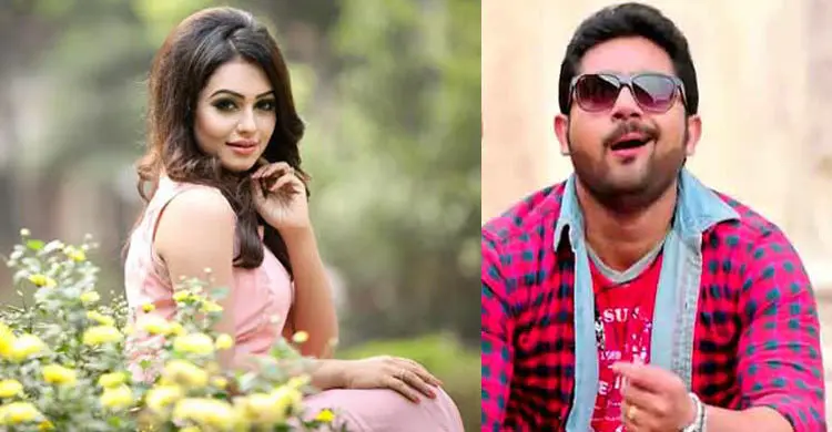 এবার সোহমের নায়িকা নুসরাত ফারিয়া 