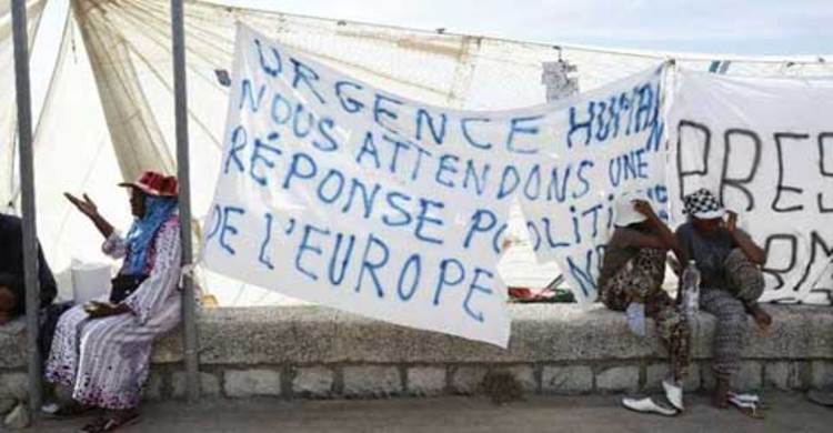 ফ্রান্স ও জার্মানিতে আশ্রয় পাচ্ছে ২১ হাজার অভিবাসী