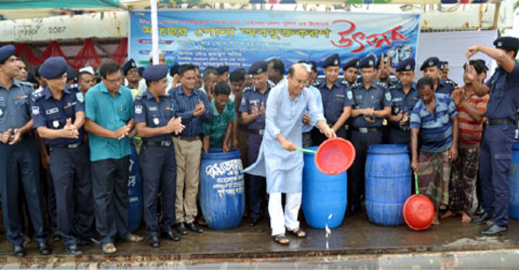 সন্ত্রাস-নাশকতাকারীরা রেহাই পাবে না : অতিরিক্ত মহাপরিদর্শক