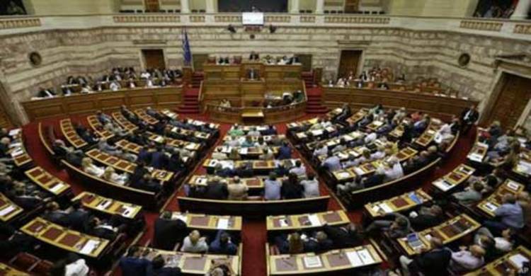 গ্রিস সংকট : অর্থনৈতিক সংস্কারের পক্ষে পার্লামেন্ট