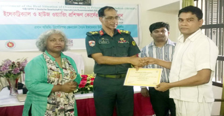 কারাগারকে সংশোধনাগারে পরিণত করা হচ্ছে : আইজি প্রিজন