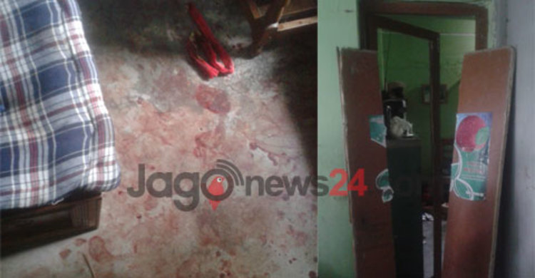 গাজীপুরে ডাকাতদের হামলায় আহত ৫