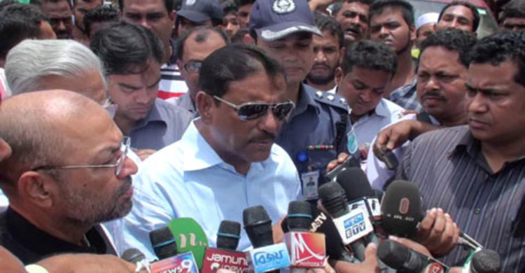 রাস্তার জন্য দুর্ভোগ হলে ইঞ্জিনিয়ারদের কপালে দুর্ভোগ হবে