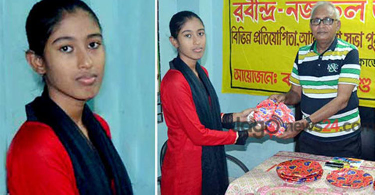 প্রতিবন্ধী ভাতাও জুটলো না বুশরার ভাগ্যে !