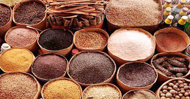 রমজান : চোরাই মসলায় সয়লাব বাজার