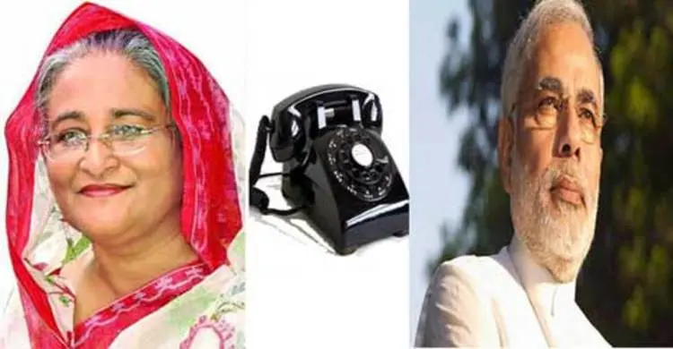 হাসিনাকে রমজানের শুভেচ্ছা জানালেন মোদি