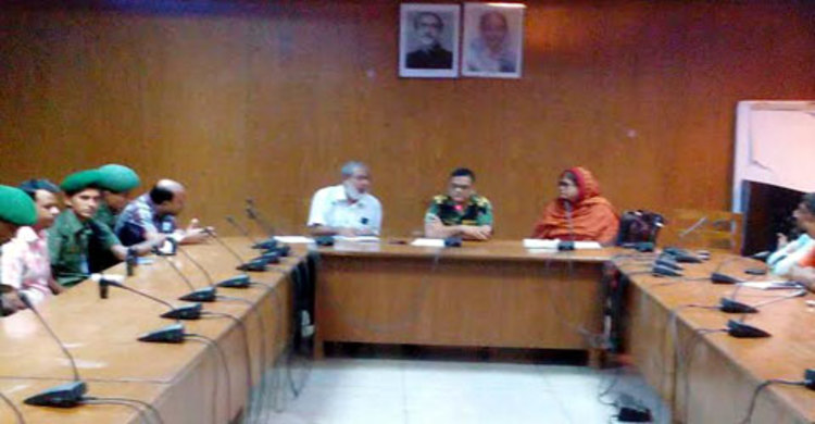 ঈদের ছুটিতে সরকারি হাসপাতালে চিকিৎসাসেবায় বিশেষ প্রস্তুতি